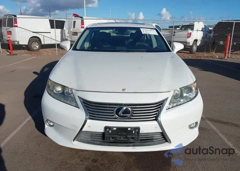 2014 Lexus Es 350 from USA, damaged, VIN JTHBK1GG2E2091486